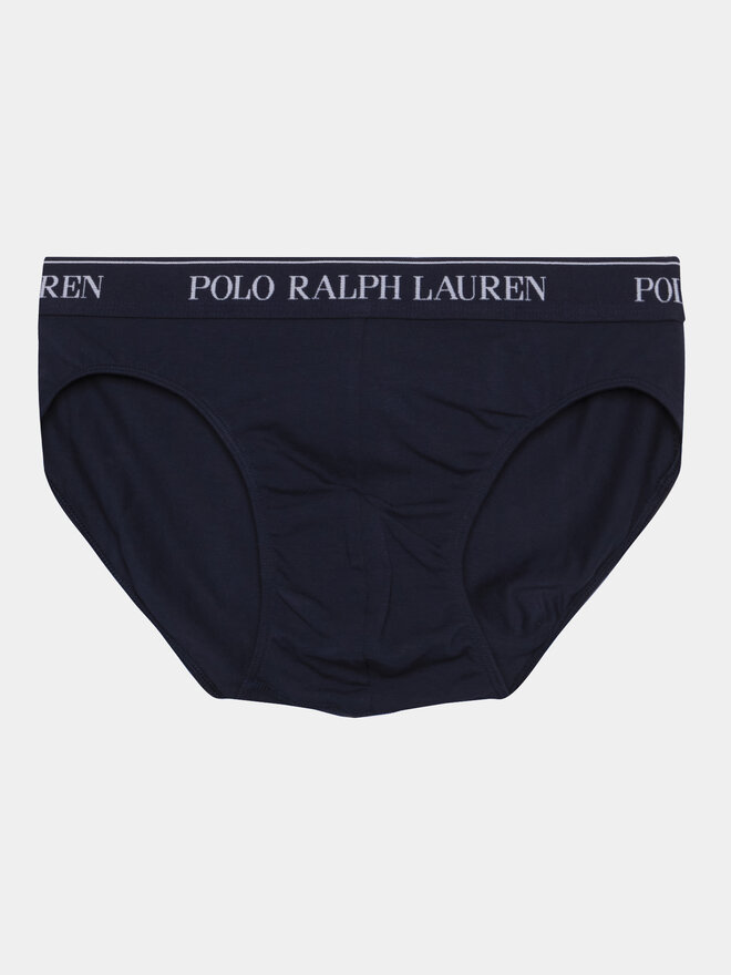 Polo Ralph Lauren Polo Ralph Lauren Набір з 3 пар сліпів 714835884004 Кольоровий