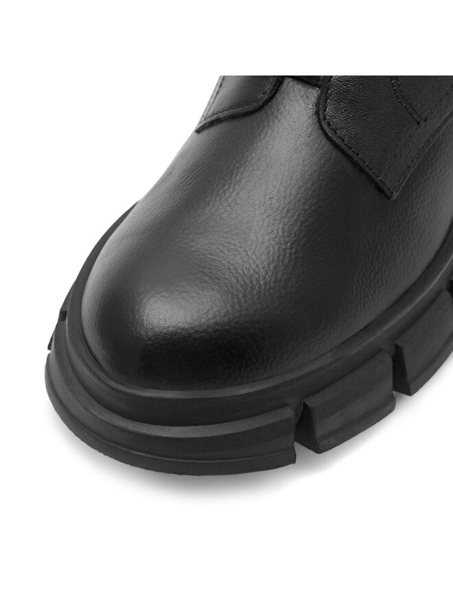 Badura Cizme Badura SARA CI12-9092-03 Negru