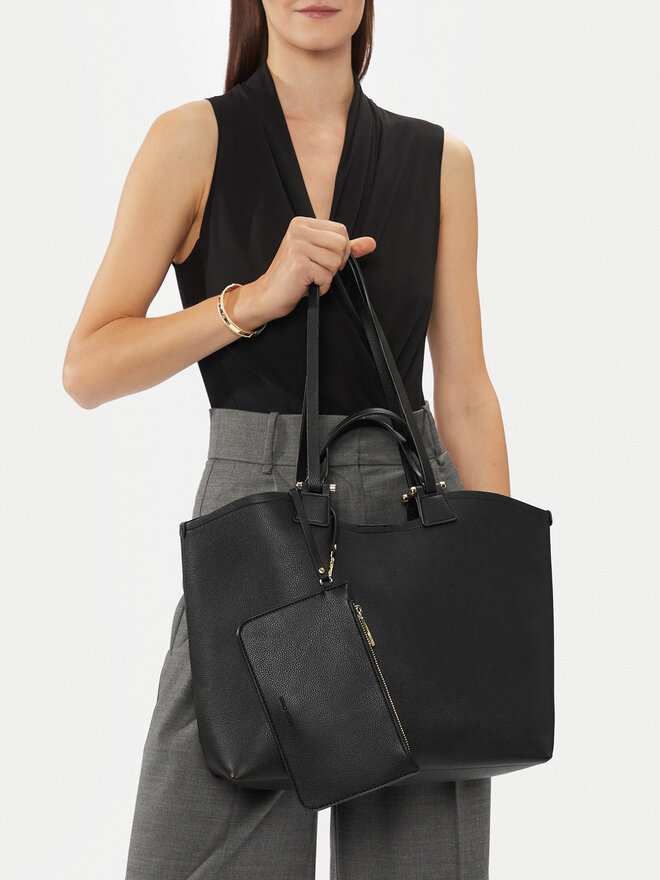 Gino Rossi Handtasche Gino Rossi K233010-1 Schwarz