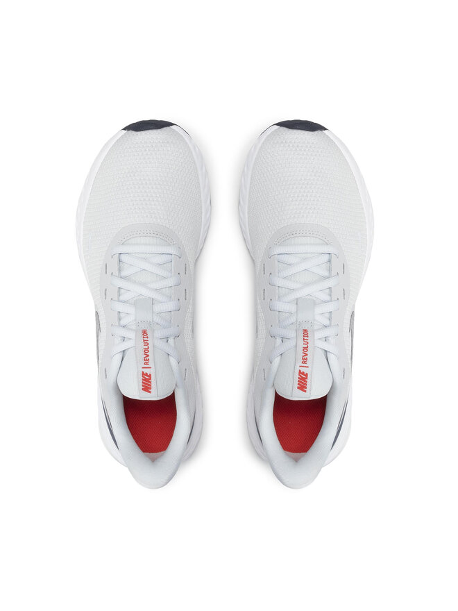 Nike Laufschuhe Nike Revolution 5 BQ3204 018 Grau