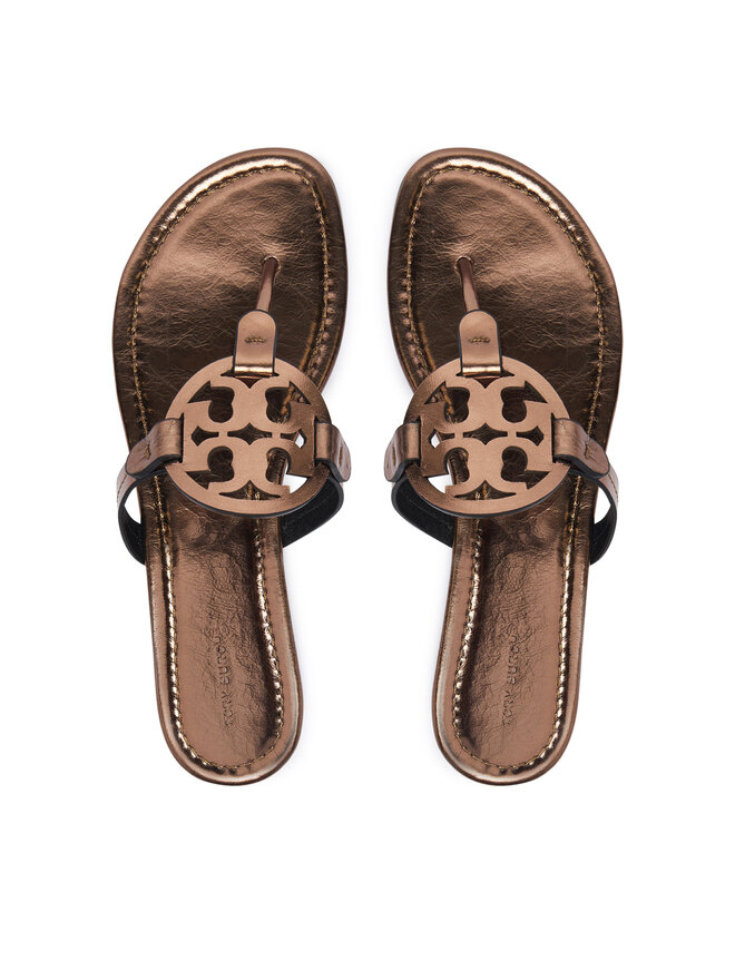 Tory Burch В'єтнамки Tory Burch 183517 Голубий