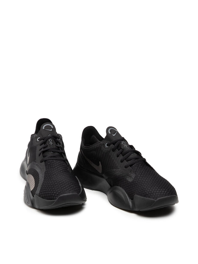 Nike Fitnessschuhe Nike Superrep Go CJ0773 001 Schwarz