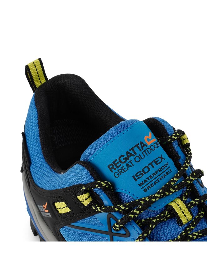 Regatta Scarpe da trekking Regatta Samaris III Low RMF835 Blu