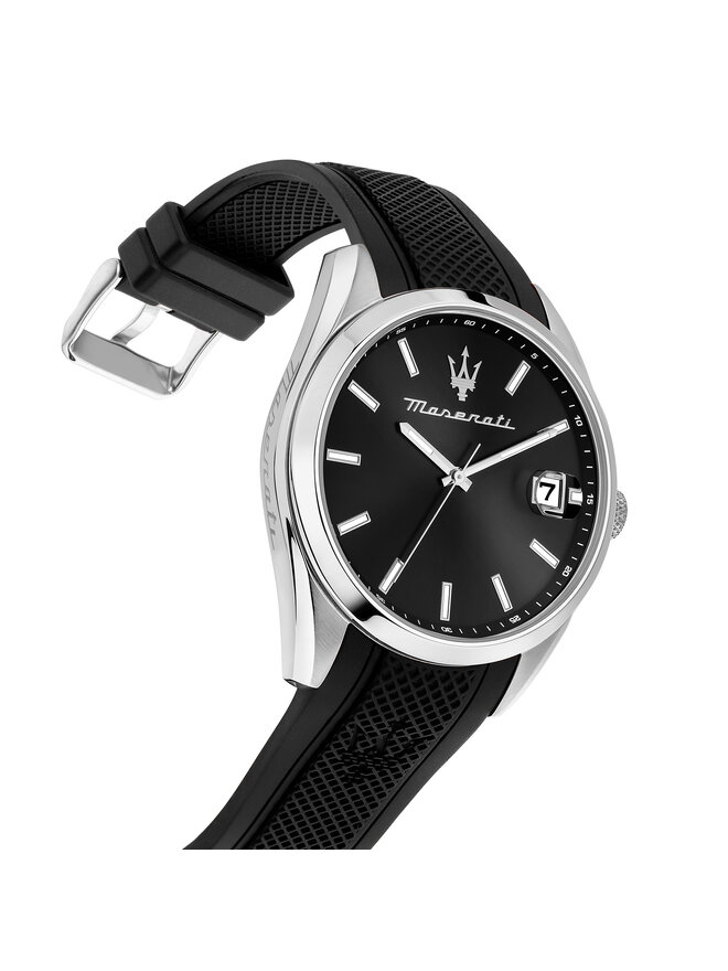 Maserati Orologio Maserati Attrazione R8851151004 Nero