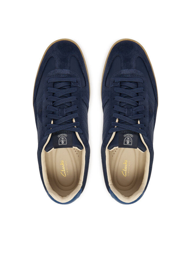 Clarks Снікерcи Clarks CraftRally Ace 26186429 Cиній
