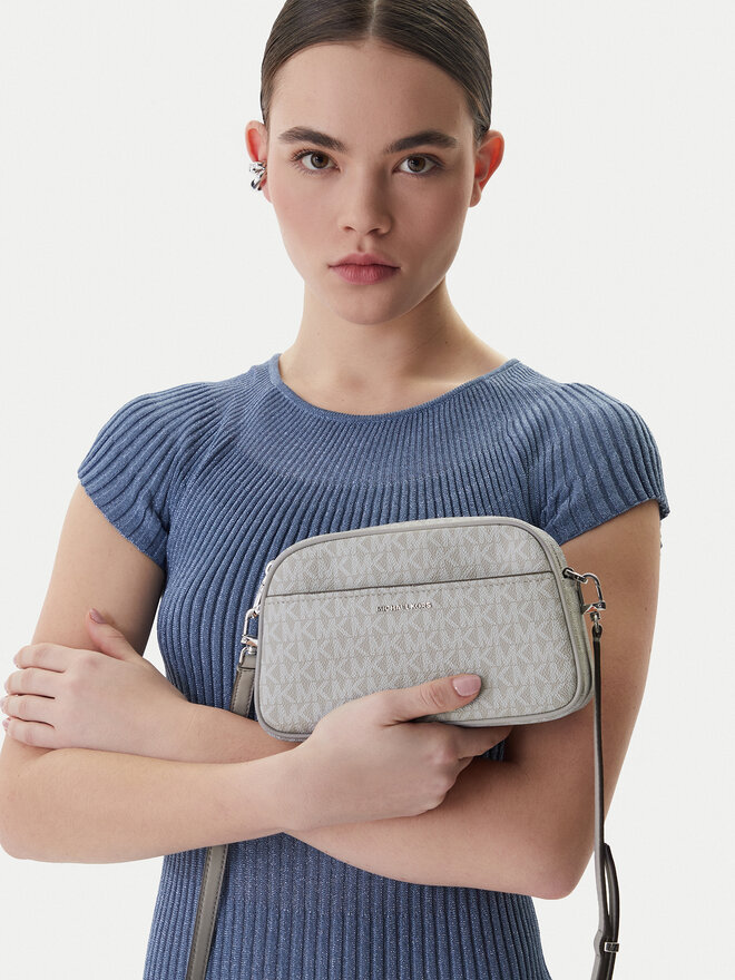 MICHAEL Michael Kors Handtasche MICHAEL Michael Kors 32F5SJ6C5V Grau