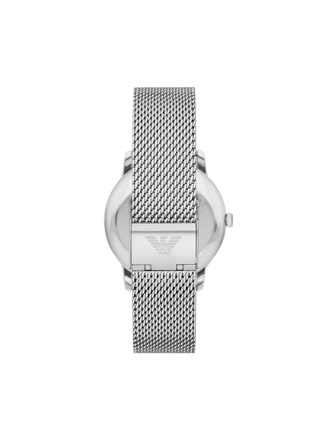 Emporio Armani Zegarek Emporio Armani Classics AR11571 Srebrny