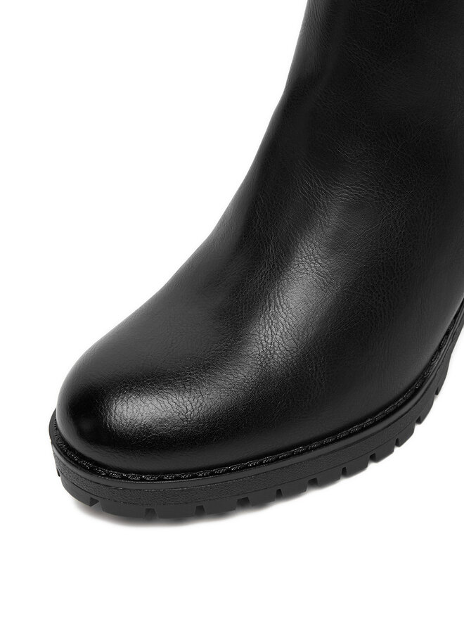 Clara Barson Botine Clara Barson CEO-MAGNA HL221125 Negru