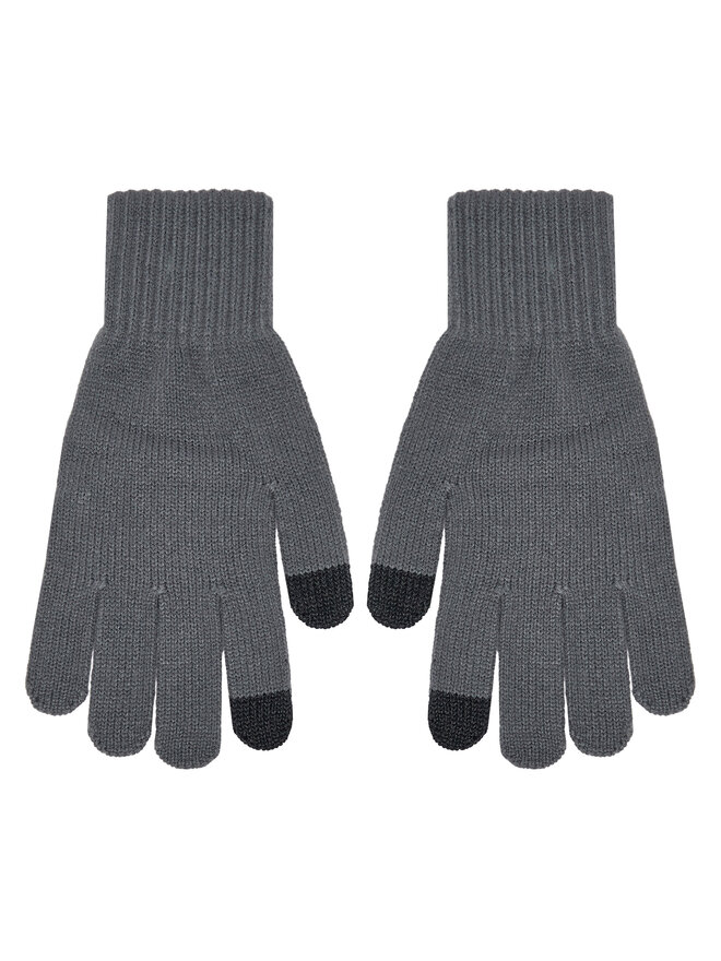 Under Armour Мъжки ръкавици Under Armour UA Halftime Gloves 1373157-013 Сив