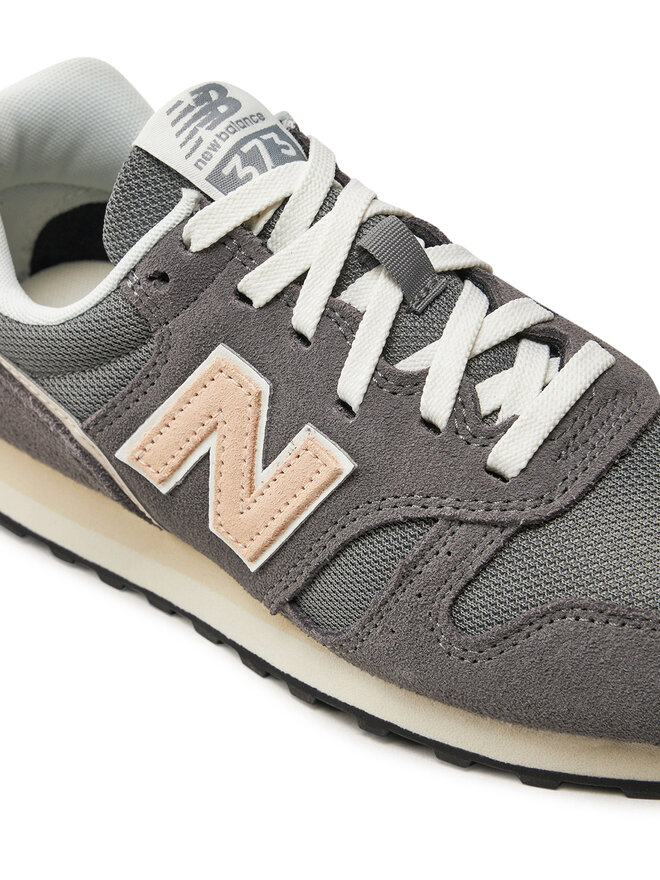 New Balance Сникърси New Balance WL373GW2 Сив
