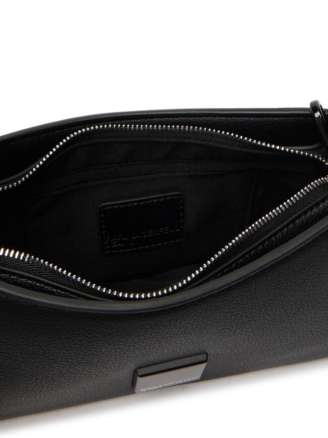 Karl Lagerfeld Jeans Handtasche Karl Lagerfeld Jeans B3W30174 Schwarz