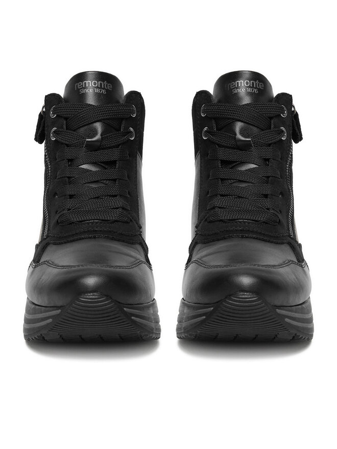 Remonte Sneakers Remonte D1371-00 Schwarz