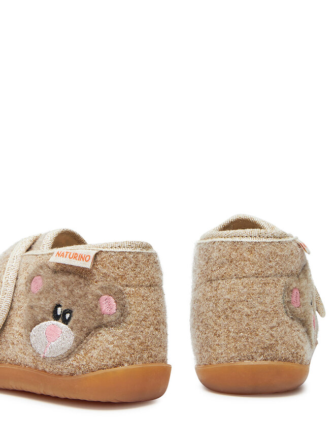 Naturino Pantuflas Naturino Carillon 0014000627 D Beis