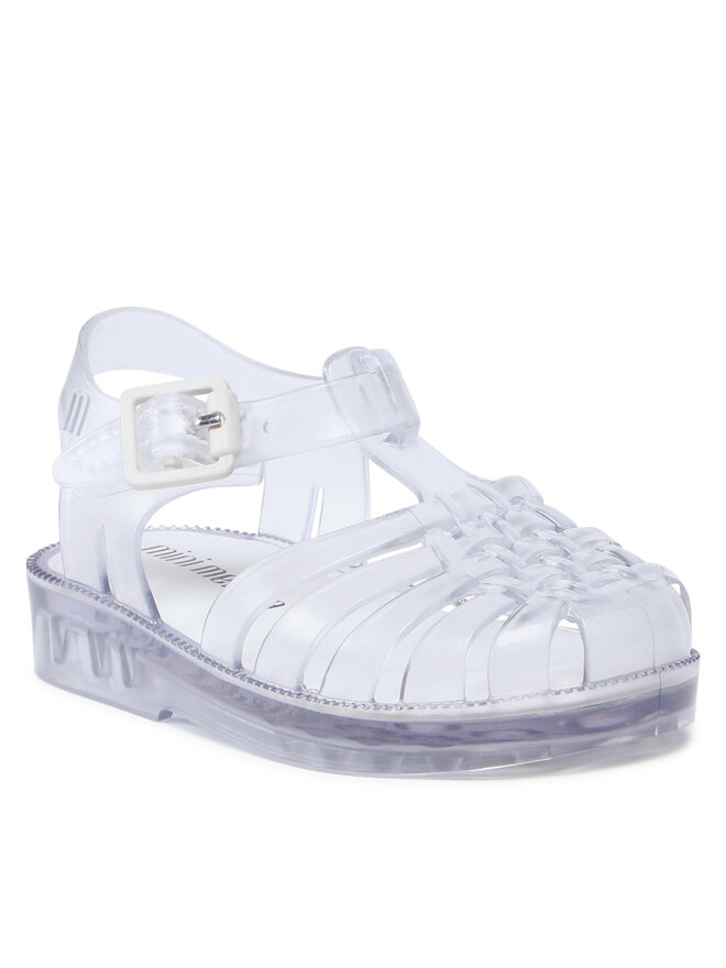 Melissa Sandały Melissa Mini Melissa Possession Bb 32410 Biały