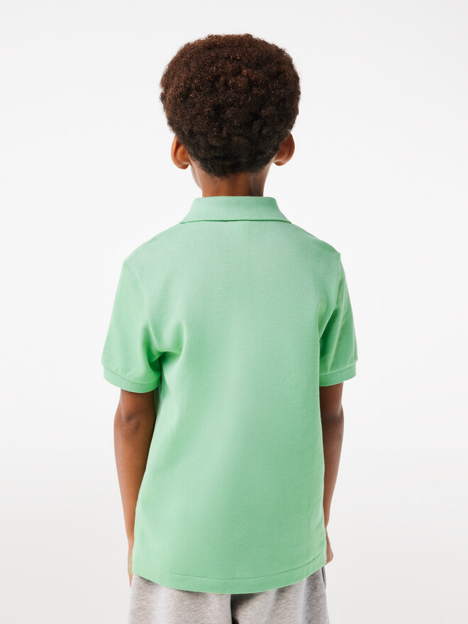 Lacoste Lacoste Pólóing PJ2909 Zöld Regular Fit