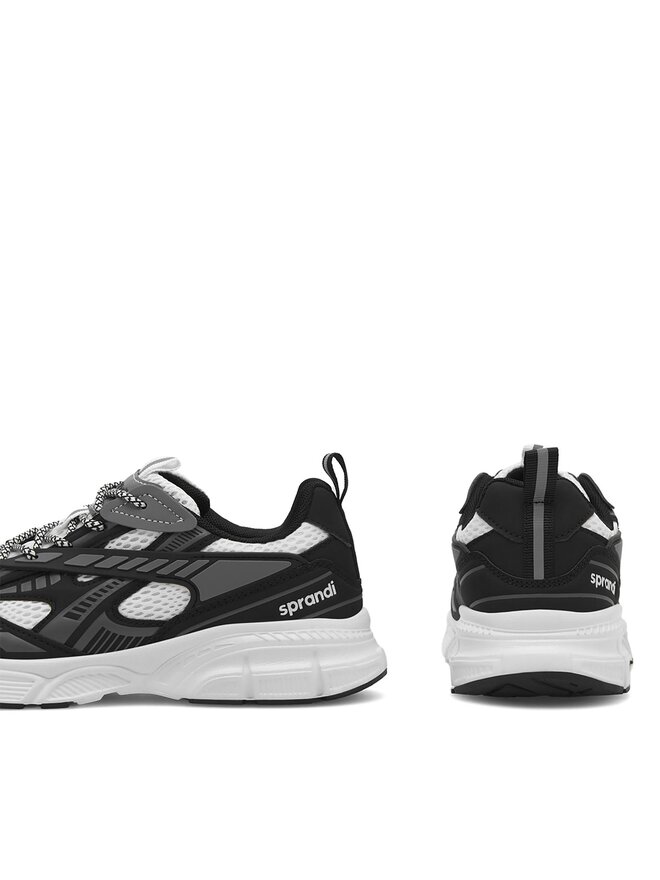 Sprandi Sneakersy Sprandi WP-2311101A Černá