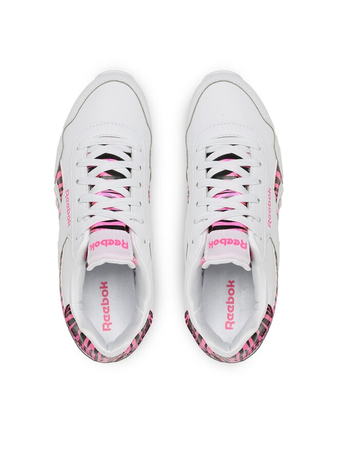 Reebok Снікерcи Reebok Royal Classic Jogger 3 Platform H06232 Білий