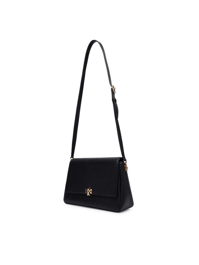 Tory Burch Сумка Tory Burch Charlie 180726 Чорний