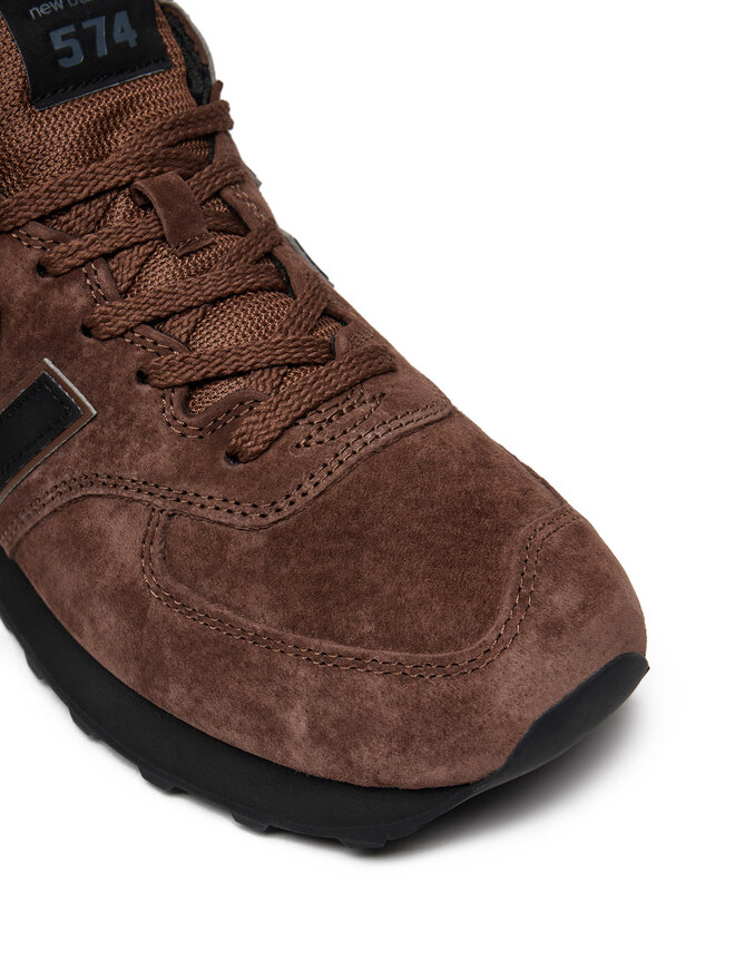 New Balance Sneakers New Balance U574LEB Marrone