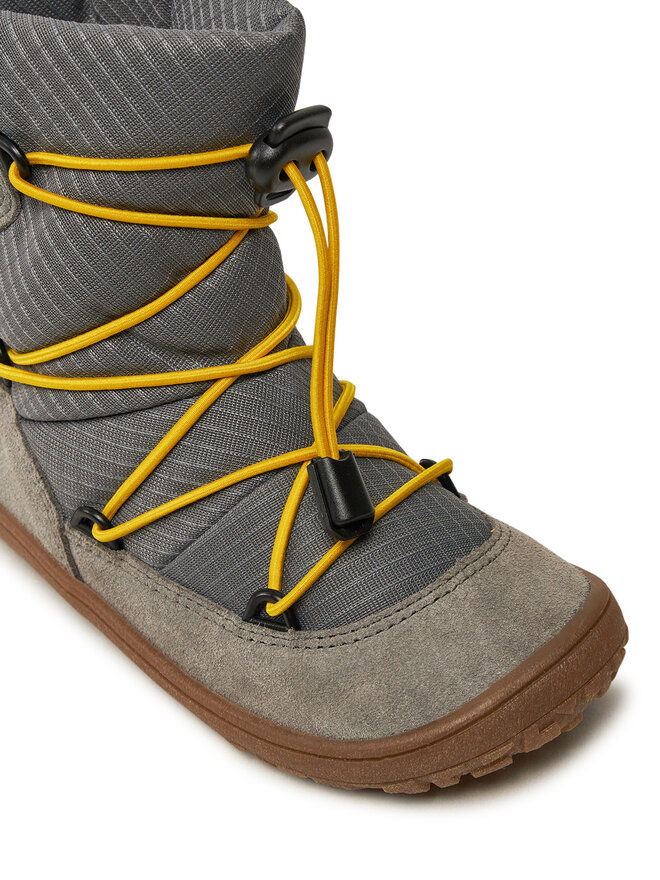 Froddo Ботуши Froddo Barefoot Tex Track Wool G3160239-4 M Сив