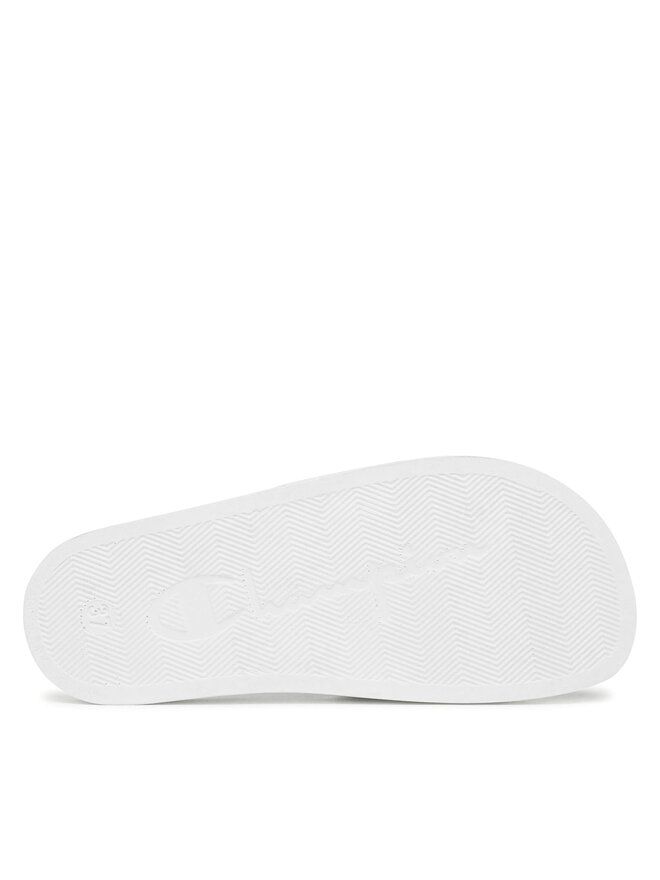 Champion Nazouváky Champion Slide Varsity S11544-CHA-WW001 Bílá