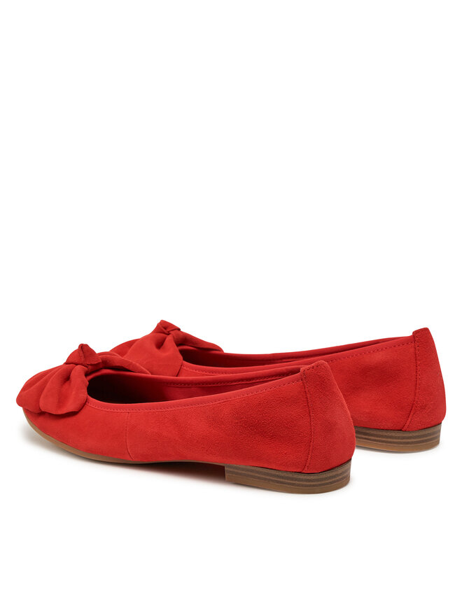 Tamaris Balerina Tamaris 1-22141-44 Piros