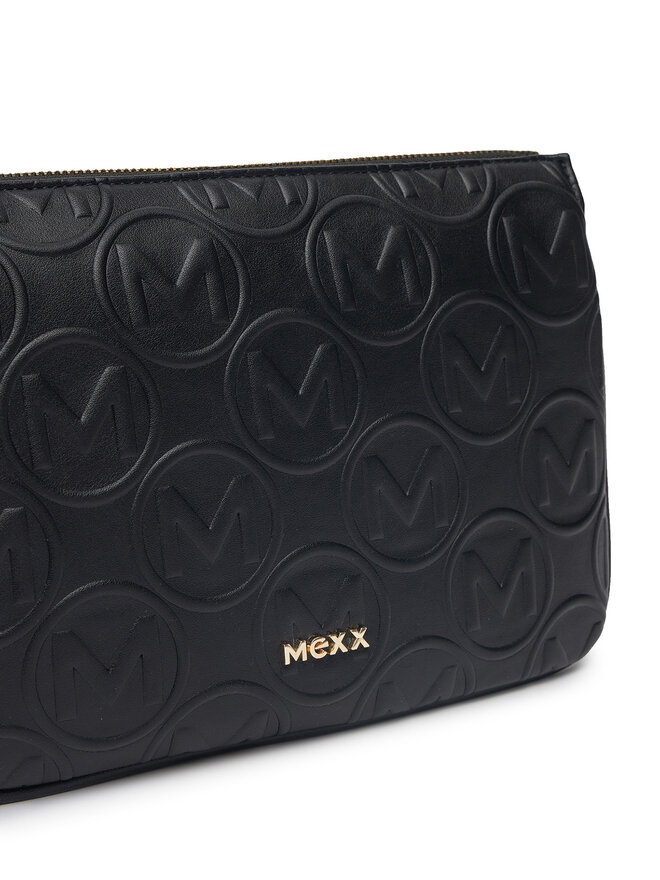 MEXX Kabelka MEXX MEXX-S-013-07 Čierna