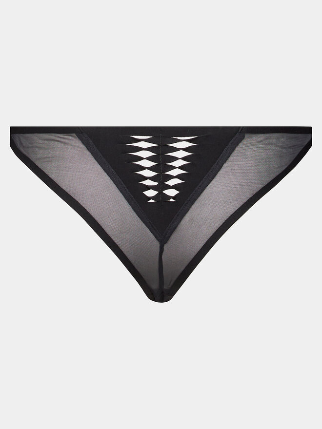 Chantelle X Chantelle X Brazilian Damenslip Xpression C05GG0 Schwarz