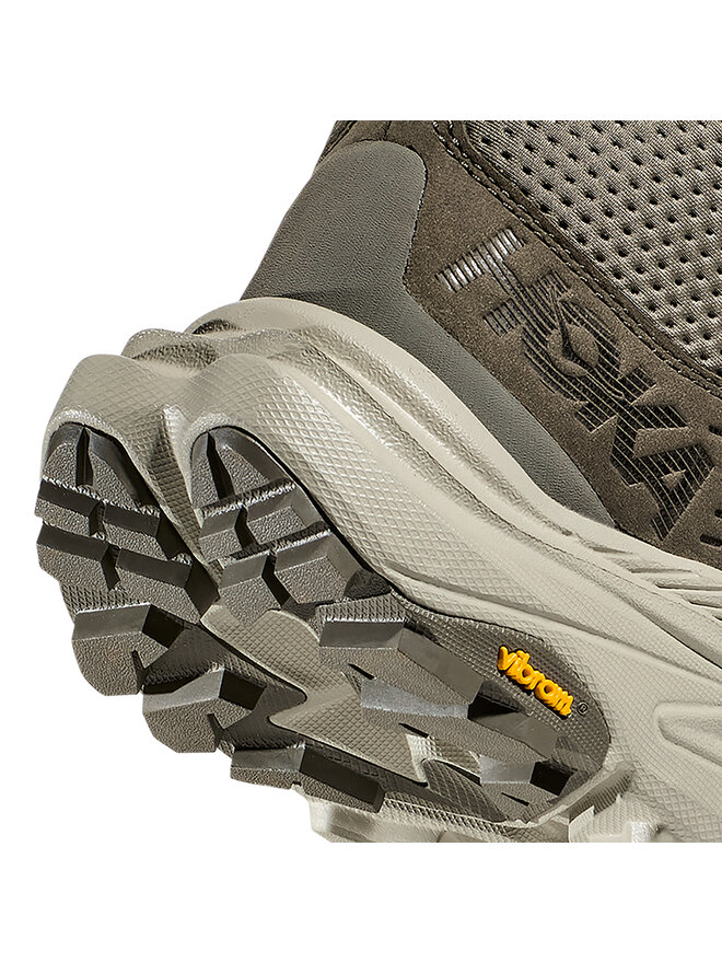 Hoka Trekking čevlji Hoka Anacapa 2 Mid Gtx GORE-TEX 1141633 Khaki