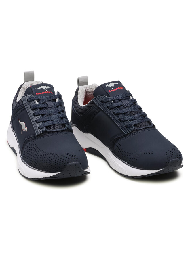 KangaRoos Sneakers KangaRoos Ko-Cash 79176 000 4075 Dunkelblau