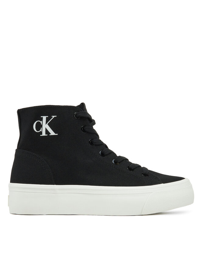 Calvin Klein Jeans Trampki Calvin Klein Jeans YW0YW01764 Czarny
