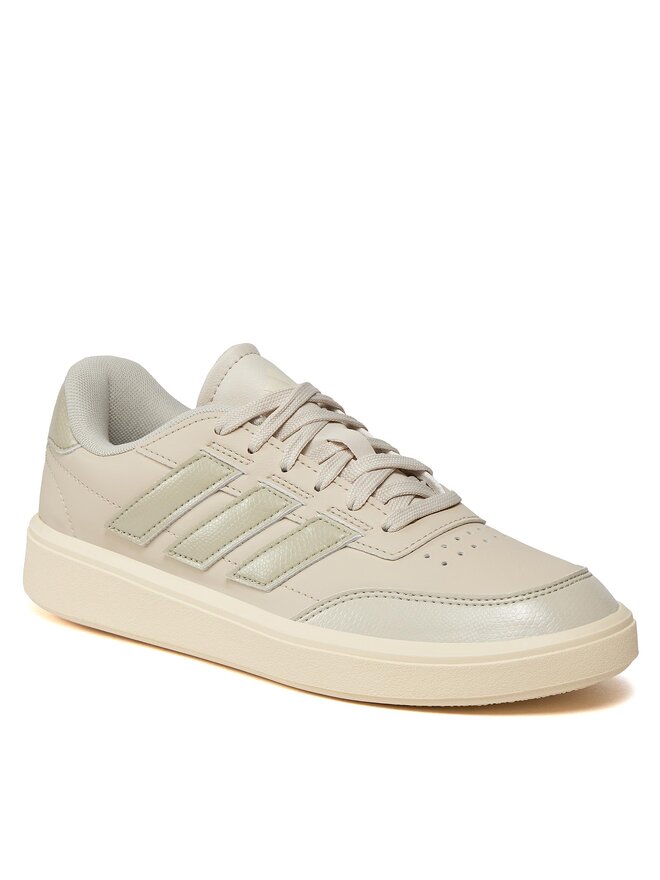 adidas Sneakersy adidas Courtblock IF6553 Beżowy
