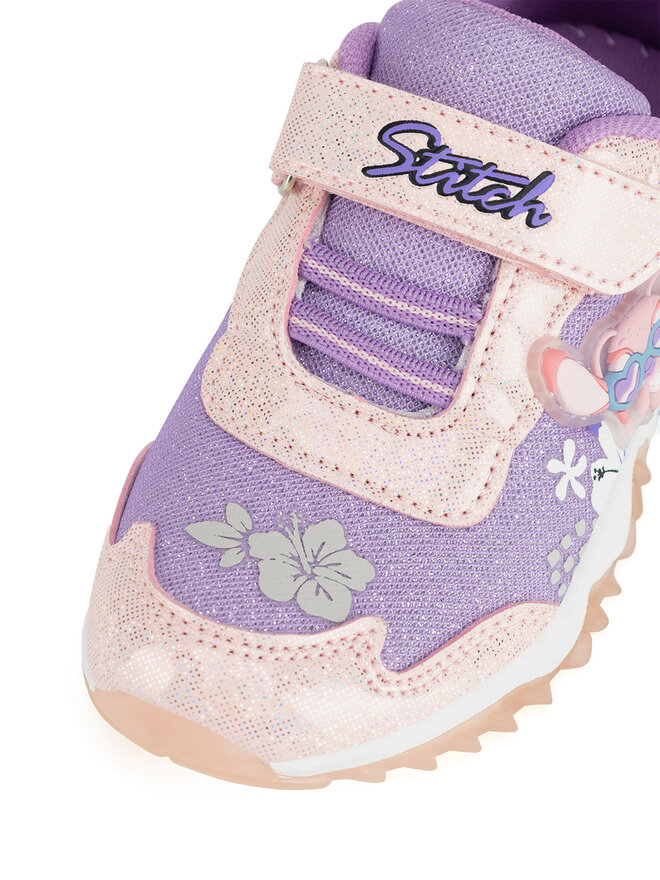 Disney Classics Sneakersy Disney Classics CP76-SS25-114DCLS Fialová