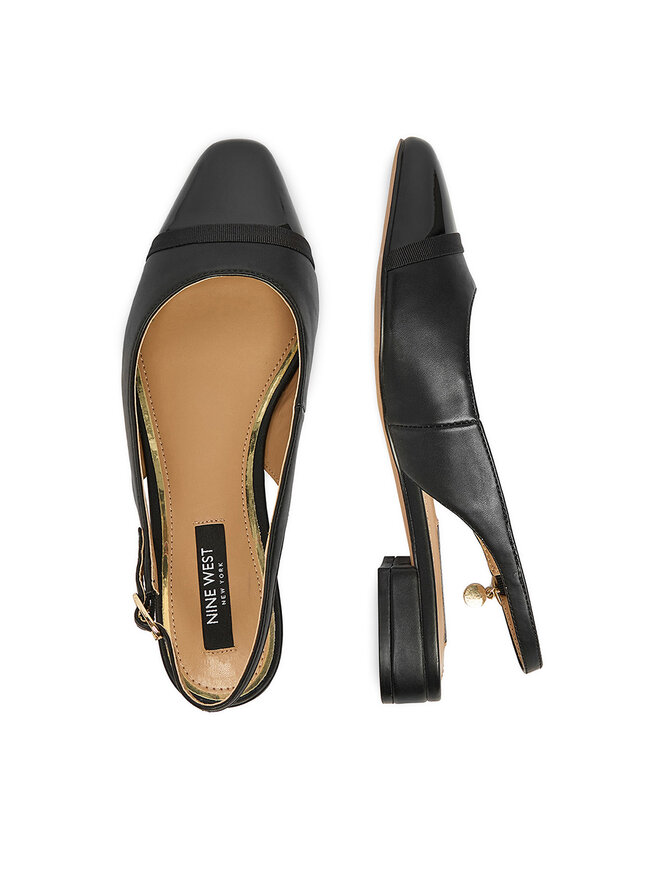 Nine West Ballerinas Nine West SY2124 Schwarz