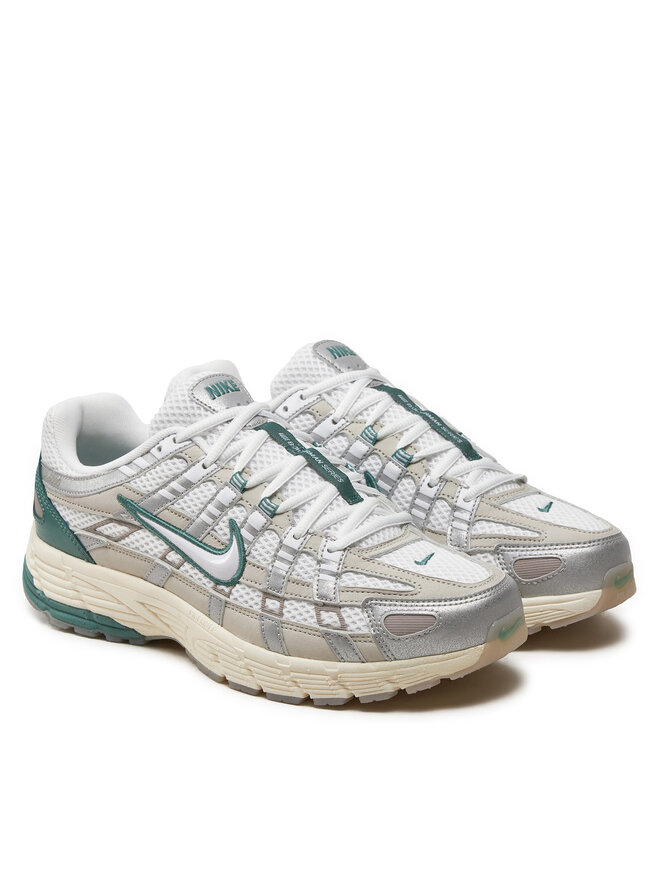 Nike Sneakersy Nike P-6000 Prim HF4308 072 Biela