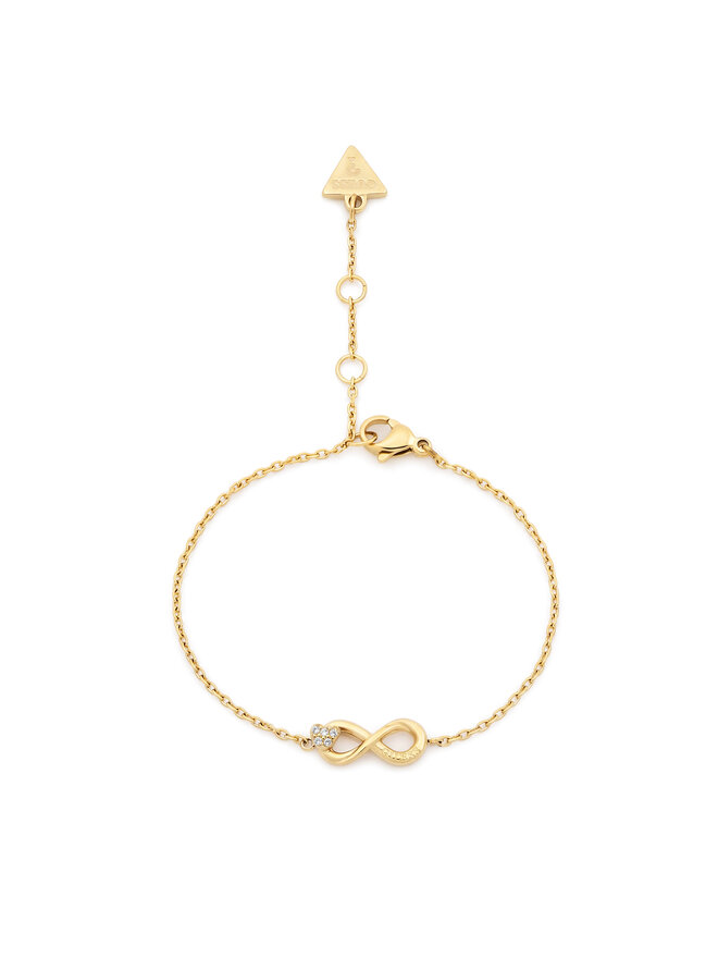 Guess Браслет Guess JUBB06 048JW Золотий