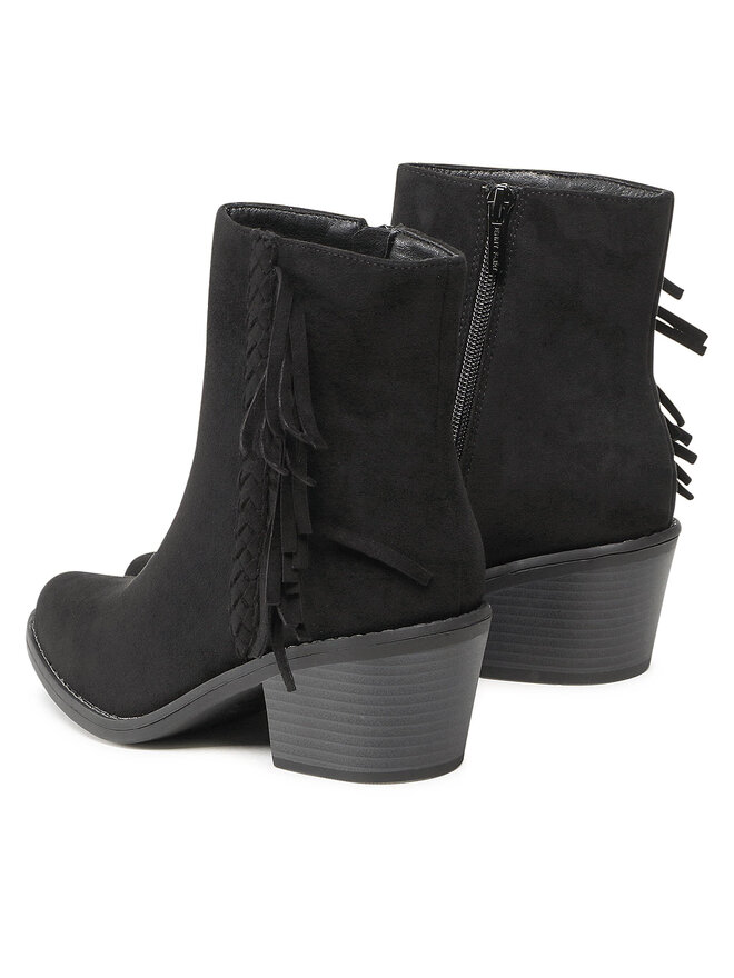 Jenny Fairy Stiefeletten Jenny Fairy WS5617-03 Schwarz