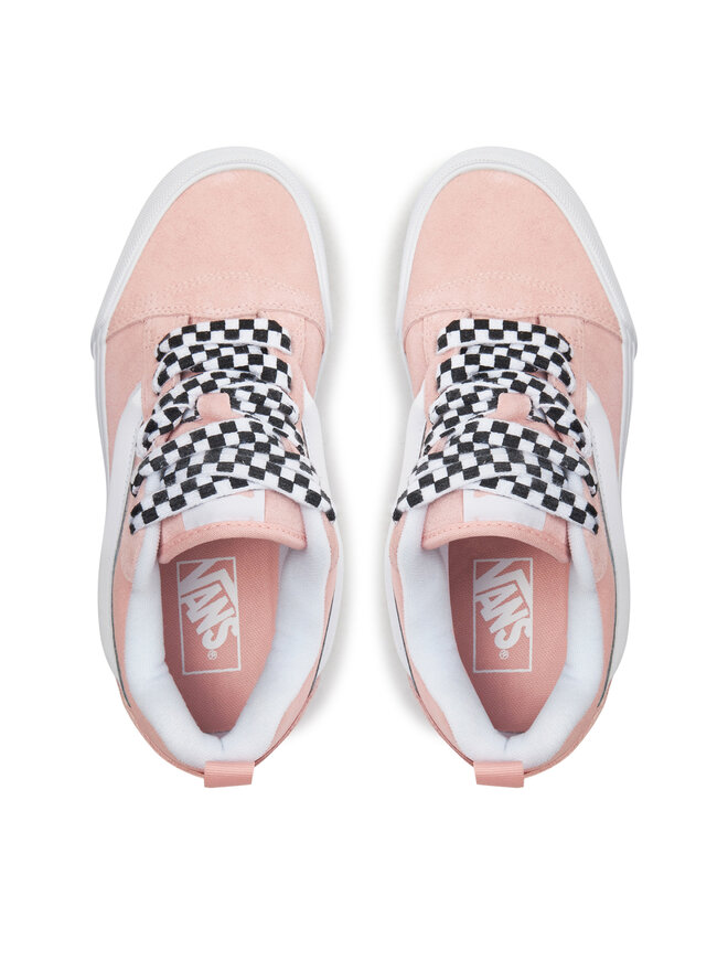 Vans Tenisówki Vans Knu Stack VN000CP6LTP1 Różowy