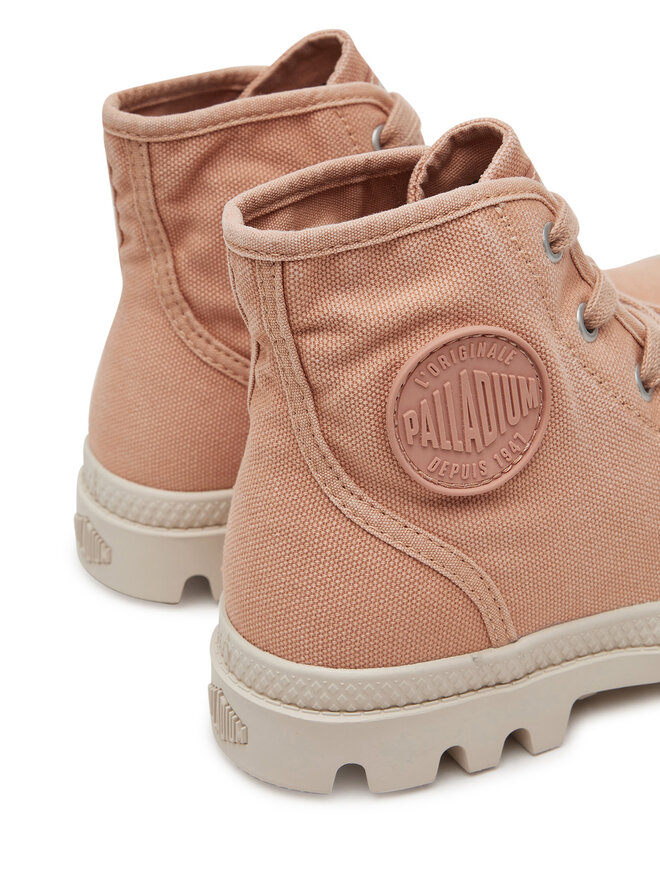 Palladium Bakancs Palladium Pampa Hi 92352-664-M Rózsaszín