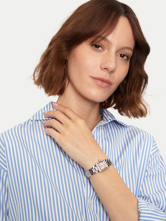 U.S. Polo Assn. Годинник U.S. Polo Assn. Sophie USP8330RG Рожеве золото