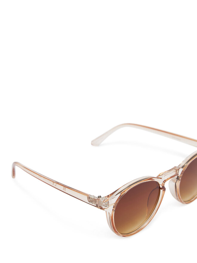 Vero Moda Okulary przeciwsłoneczne Vero Moda 10261553 Brązowy