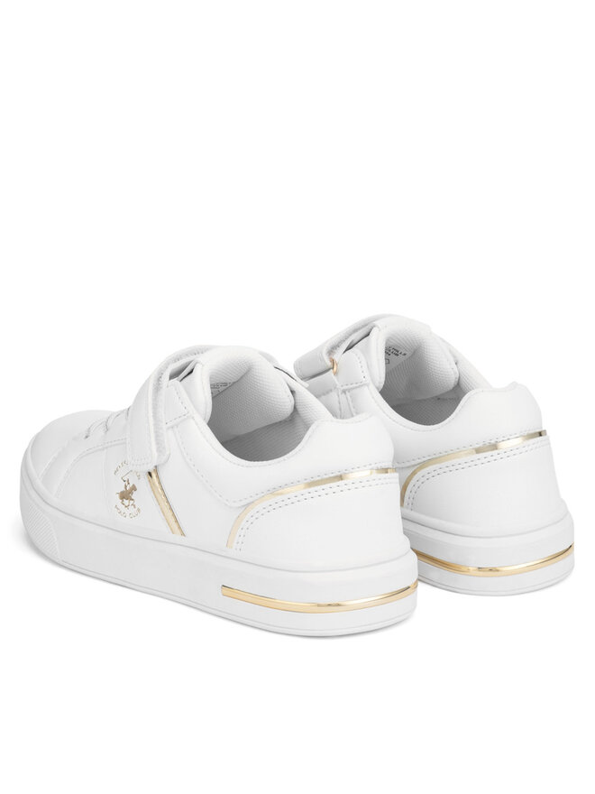 Beverly Hills Polo Club Sneakers Beverly Hills Polo Club 23KC2354 Alb