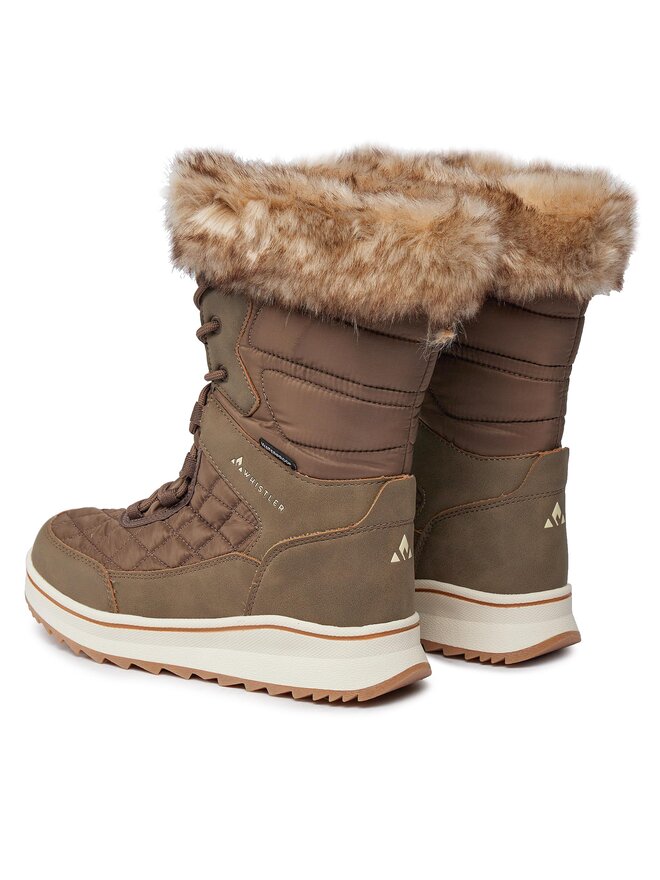 Whistler Снігоходи Whistler Eewye W Boot WP W234149 Коричневий