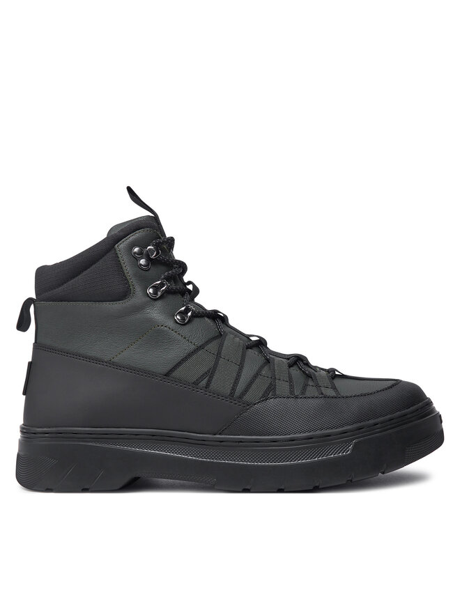 HUGO Schnürschuhe Hugo Urian 50528867 Grün