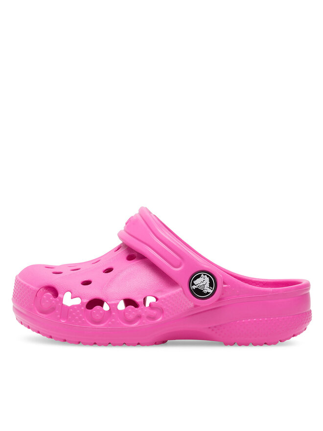 Crocs Nazouváky Crocs BAYA CLOG T 207012-6QQ_ Růžová