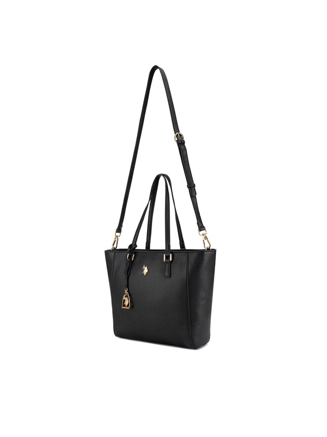 U.S. Polo Assn. Сумка U.S. Polo Assn. BIUXT6315WVP Чорний