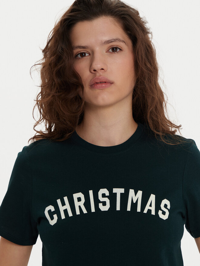 ONLY ONLY T-Shirt Frenzy 15331044 Grün Relaxed Fit