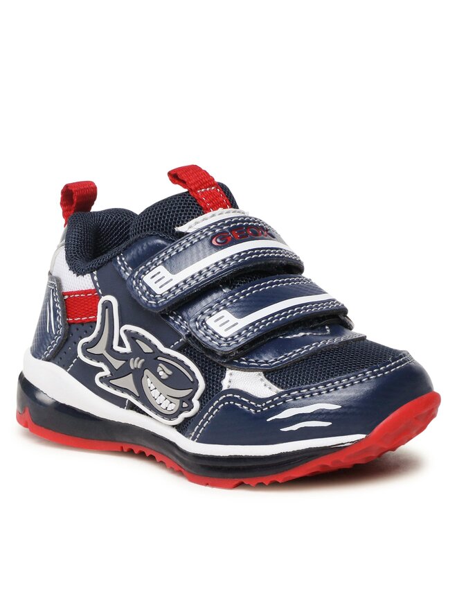 Geox Zapatillas Geox B Todo Boy B2584A014CEC0735 Azul marino