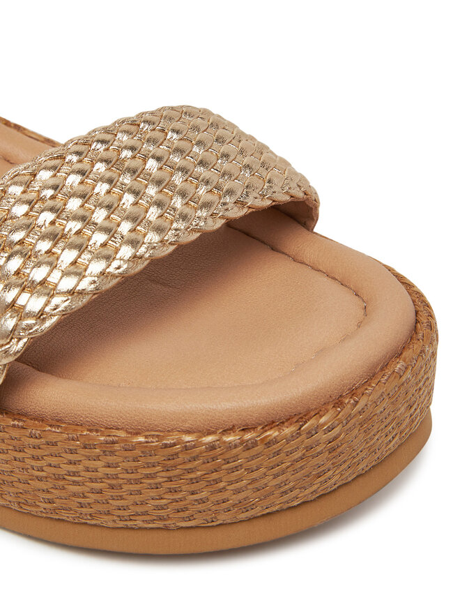 Unisa Sandalen Unisa Kalion Mec Goldfarben