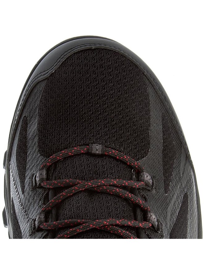 Columbia Trekkingschuhe Columbia Peakfreak Xcrsn II Xcel Low Outdry BM1762 Schwarz